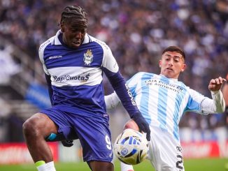 Insólito y bochornoso: Así fue el oscuro y polémico triunfo de Gimnasia sobre Atlético Tucumán