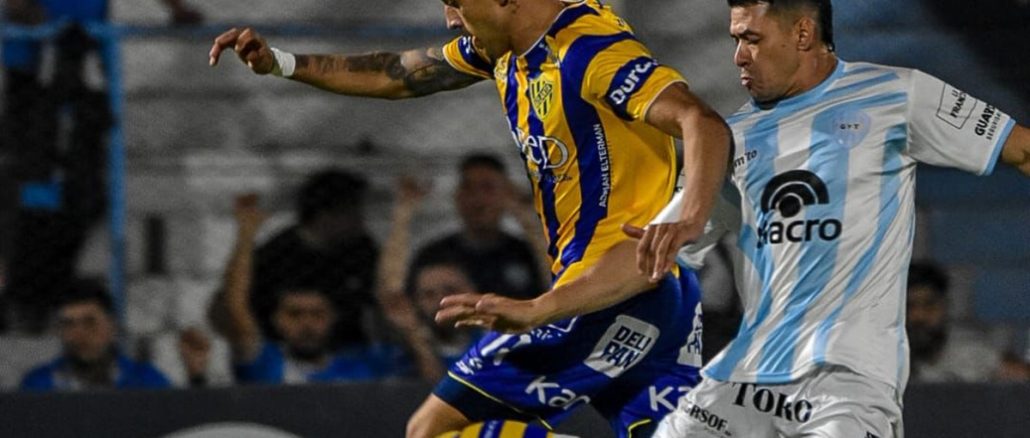 Un penal en la última puso el 2 a 2 entre el Albo y el Bohemio. Gimnasia y Tiro dejó sin punta a Atlanta y el domingo puede festejar Madryn