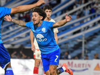 ¡3 a 0! Gimnasia y Tiro goleó a Arsenal y va por todo