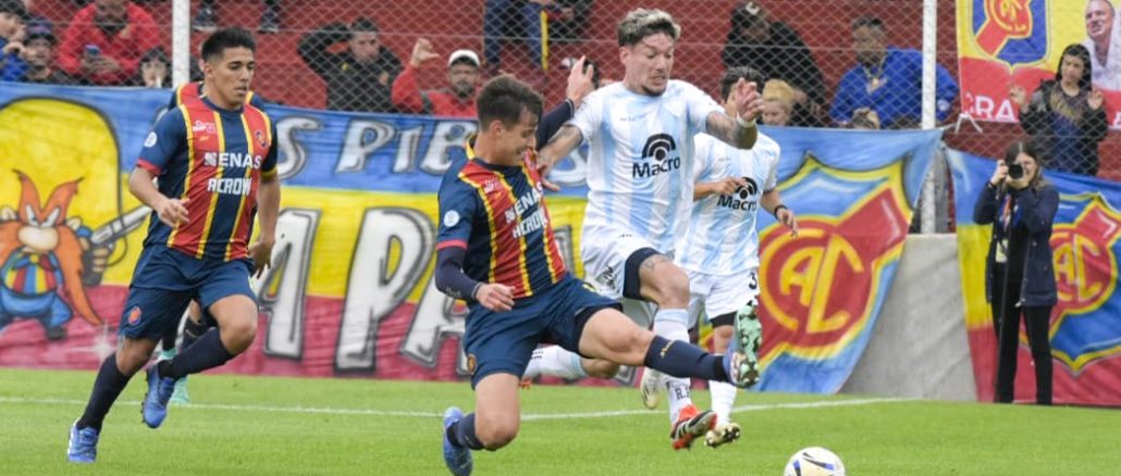 Colegiales le ganó a Gimnasia y Tiro y todavía sueña con clasificar al reducido