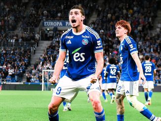 Tres gritos en cuatro partidos: Ligue 1 tiene un goleador argentino y es el ex River, Joaquín Panichelli