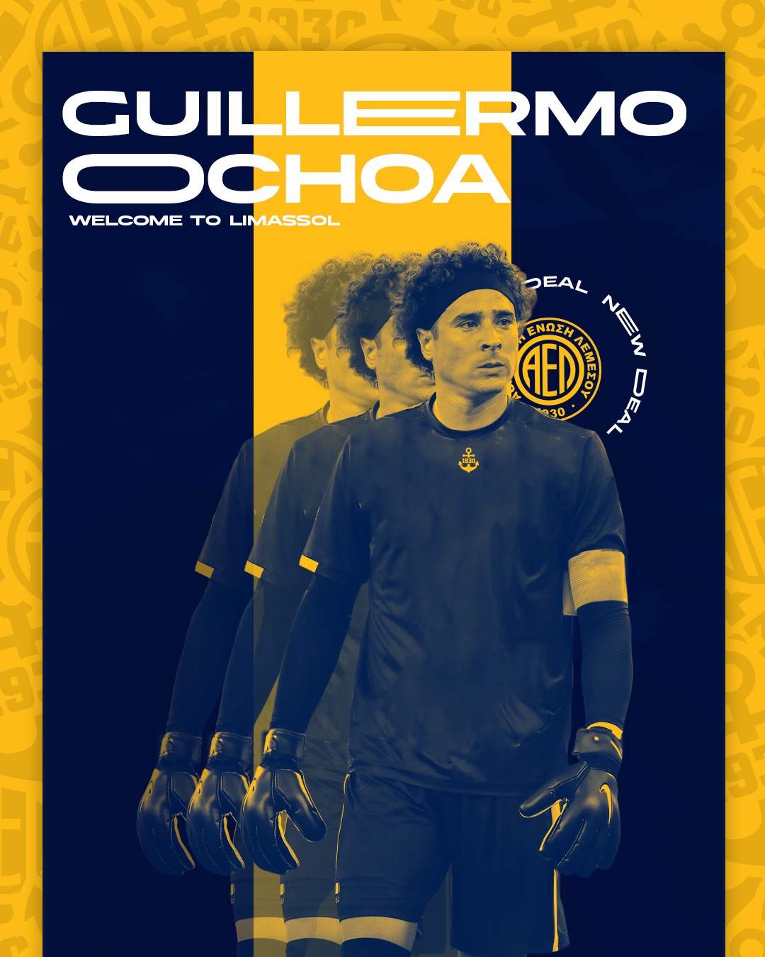 Guillermo Ochoa seguirá en Europa