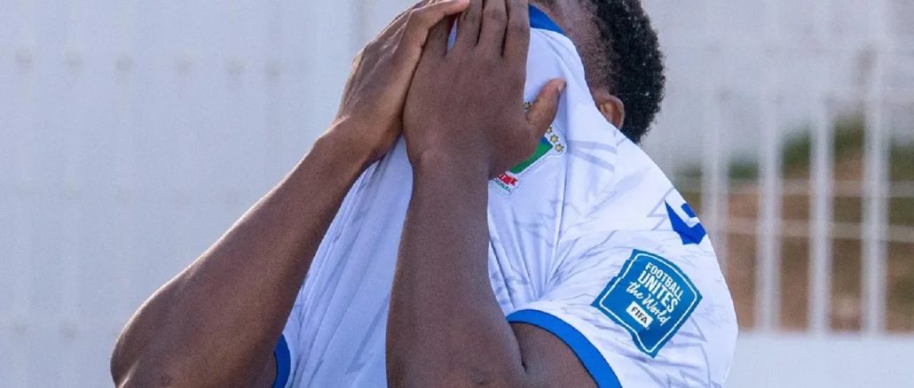 Guinea Ecuatorial se lo dio vuelta a Santo Tomé y Principe y todavía sueña con el Mundial.