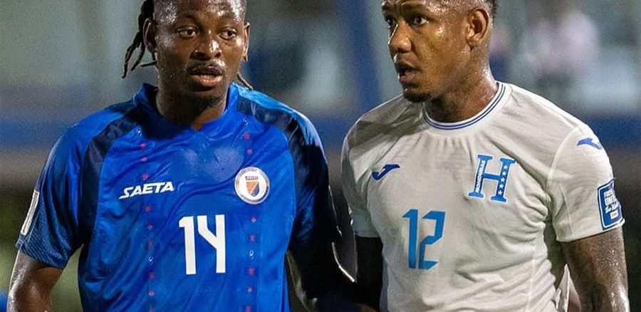 Haití y Honduras no movieron el cero en Curazao