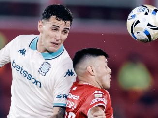 Racing le ganó a Huracán y cerró una semana perfecta