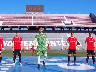 Independiente juega con aforo reducido y cantos contra CONMEBOL