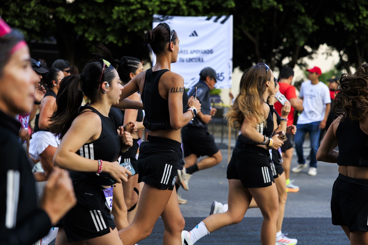 Adidas responde con inteligencia a la ´Emboscada´ de Nike en el Maratón de México