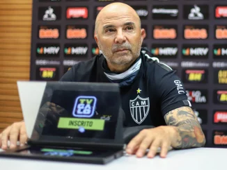 Jorge Sampaoli acordó de palabra su llegada a Atlético Mineiro