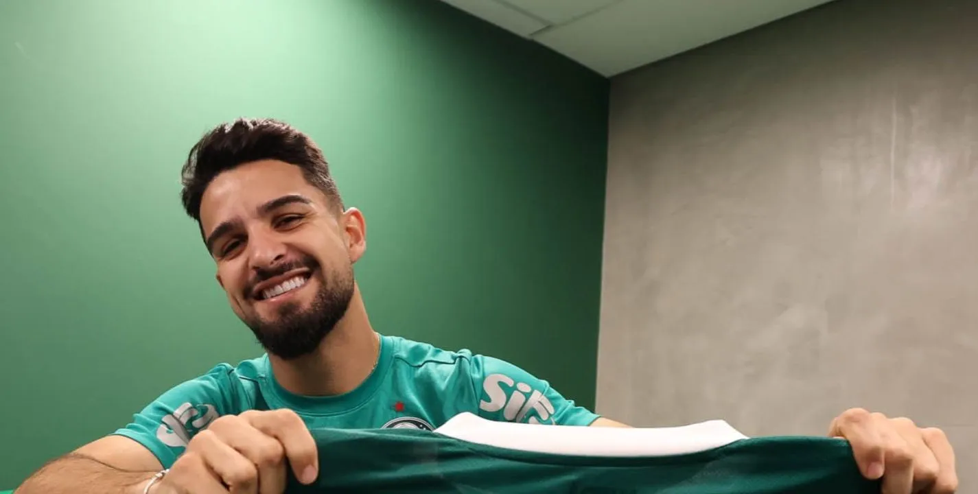 ¡Hay Flaco para rato! José López renovó su contrato con Palmeiras hasta 2029