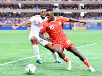 Gambia se impuso ante Kenia pero quedó fuera de la pelea por el Mundial