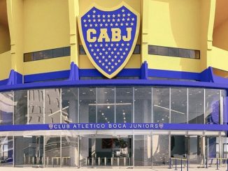 Boca remodelará la histórica puerta de La Bombonera