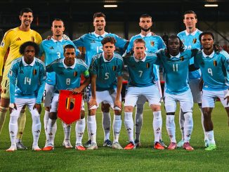 Bélgica no extrañó a Lukaku y goleó 6 a 0 a Liechtenstein
