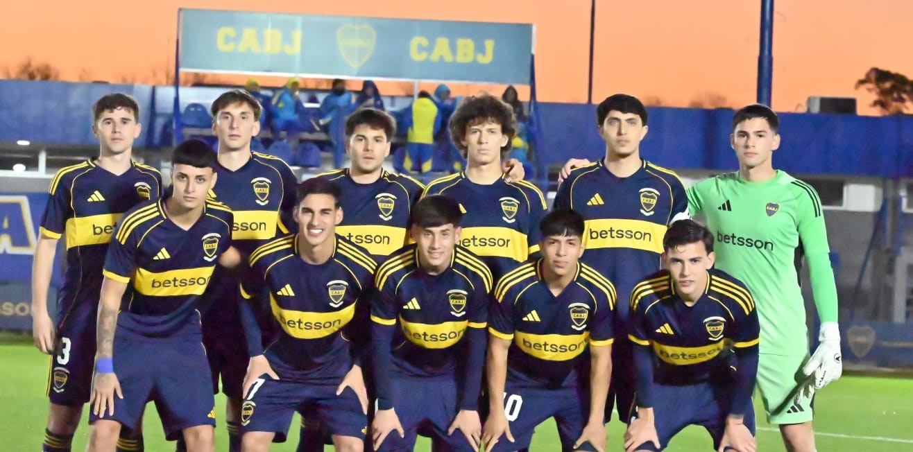 En busca de rodaje, Lucas Blondel fue titular en la reserva de Boca