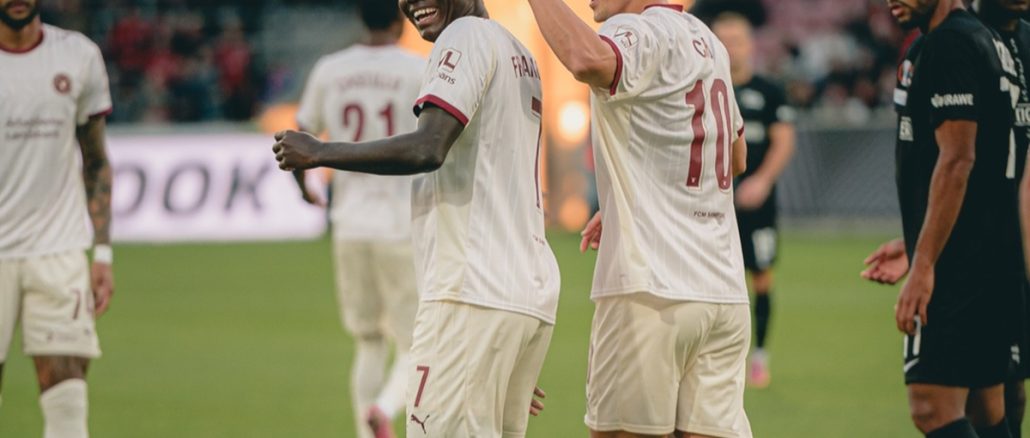 El primer gol de la Europa League 2025/26 fue olímpico y polémico