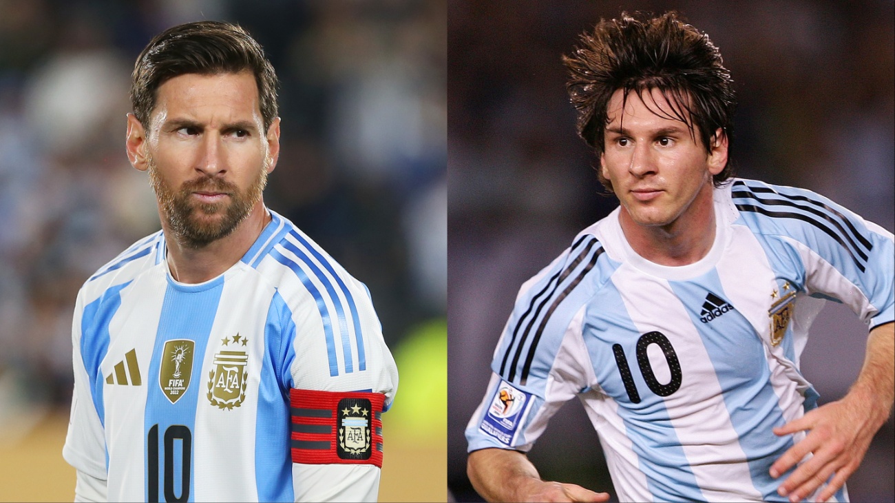 Lionel Messi se despide de las Eliminatorias Sudamericanas tras veinte años