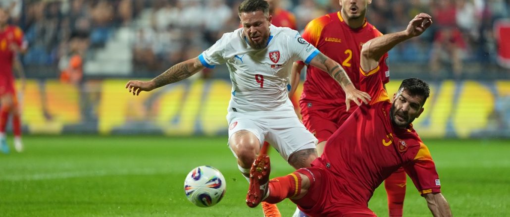 Montenegro 0 Republica Checa 2 República Checa le ganó una final a Montenegro y sueña despierto
