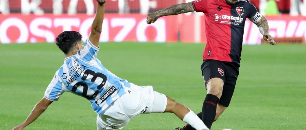 Newell´s insistió un poco más y venció a Atlético Tucumán