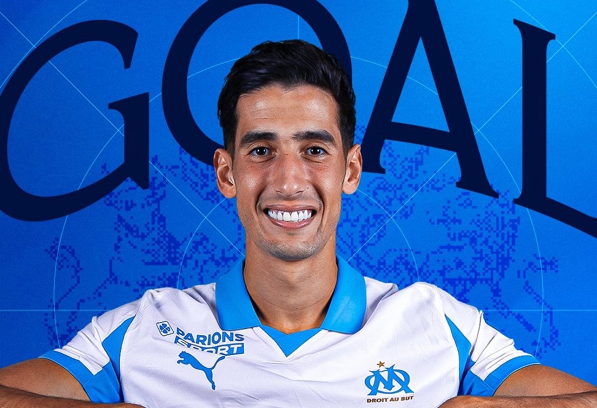 Marsella abrió Le Classique con error de PSG