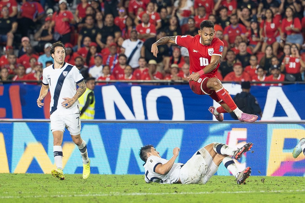 Panamá no arranca y ahora empató con Guatemala por eliminatorias
