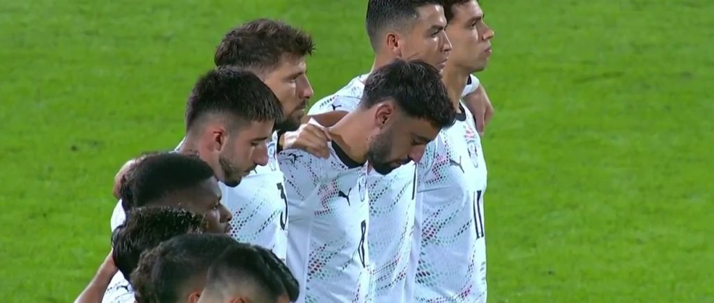 Minuto de silencio por Diogo Jota Armenia y Portugal homenajearon a Diogo Jota