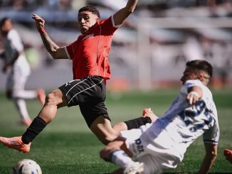 Racing e Independiente igualan sin goles camino al descanso