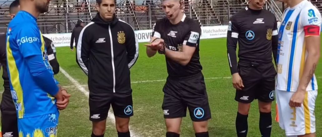 Puerto Nuevo perdió con Central Ballester y podría quedar desafiliado de AFA