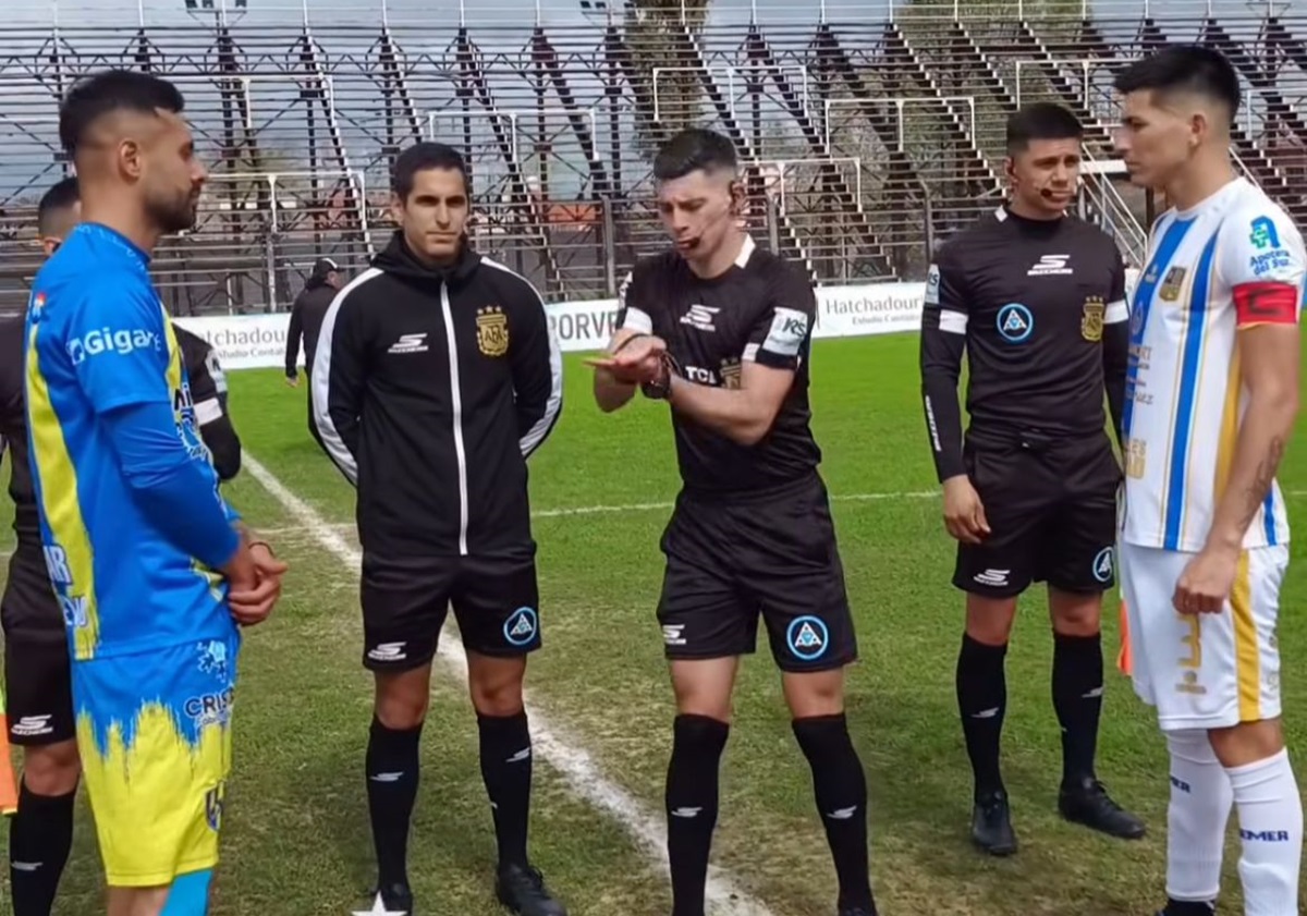 Puerto Nuevo perdió con Central Ballester y podría quedar desafiliado de AFA