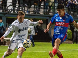 Quilmes y Güemes repartieron puntos