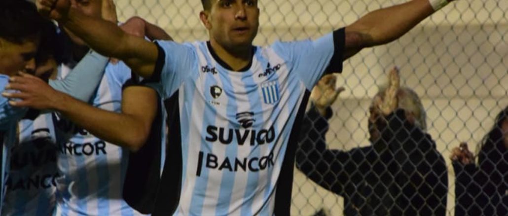 Con gol de Machado, Racing de Córdoba le ganó a Patronato y todavía sueña