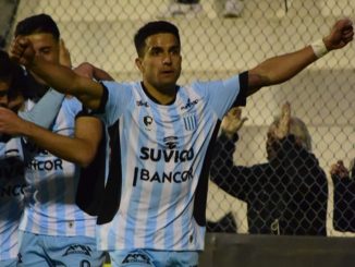 Con gol de Machado, Racing de Córdoba le ganó a Patronato y todavía sueña