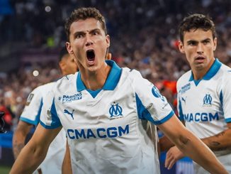 Marsella venció a PSG y volvió a ganar Le Classique