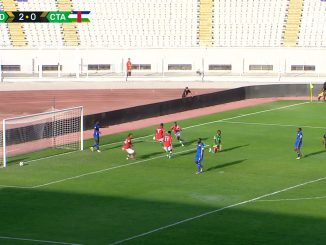 Madagascar se impuso 2 a 0 ante República Centroafricana y sigue soñando con la clasificación al próximo Mundial