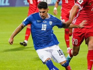 Israel aplastó a Moldavia