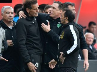 Facundo Sava recibió tres fechas de suspensión