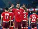 ¡Así, sí! Suiza goleó 3 a 0 a Eslovenia