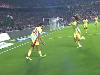 Pedri González marcó la apertura de España en Turquía