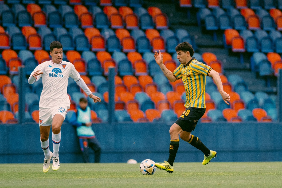 Tras el diluvio, Tigre le dio el golpe de nocáut a Aldosivi