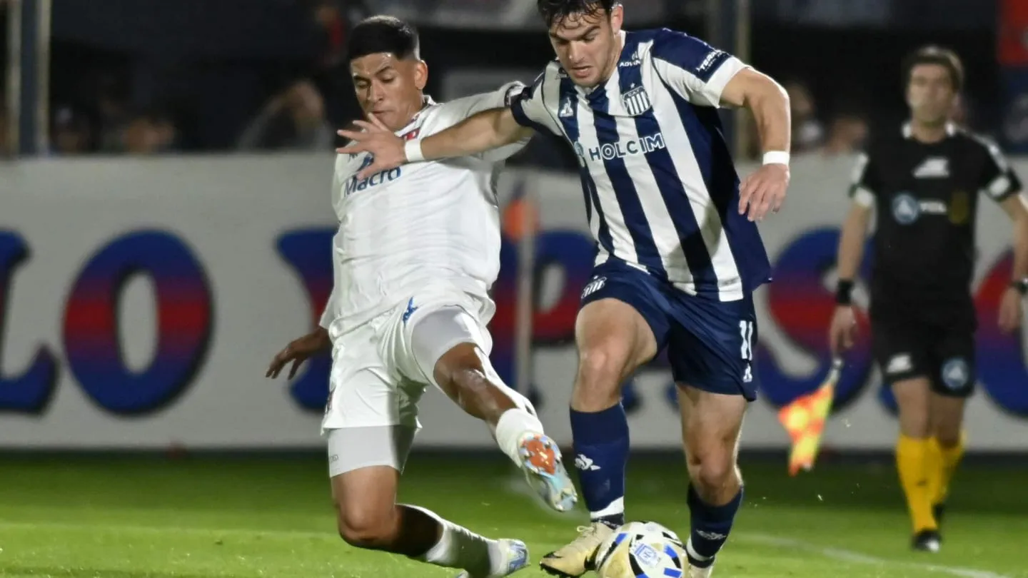 Talleres intentó un poco más pero no pudo quebrar el cero ante Tigre