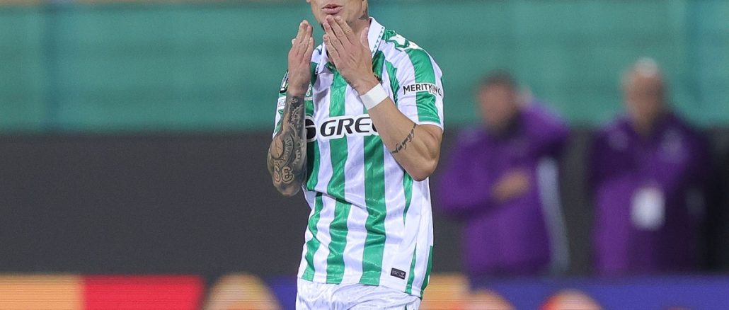 Antony, fichaje confirmado del Betis: "No vine por el dinero, siempre fue mi primera opción"