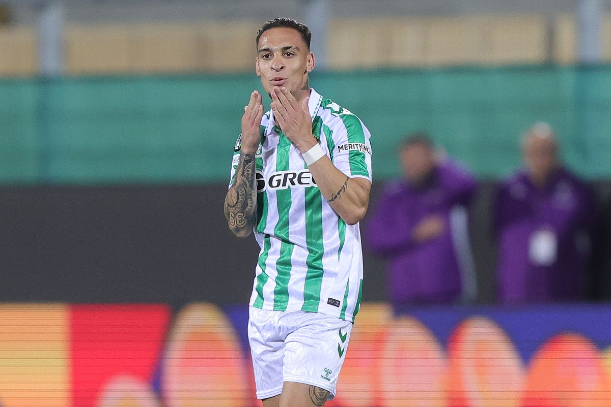 Antony, fichaje confirmado del Betis: «No vine por el dinero, siempre fue mi primera opción»