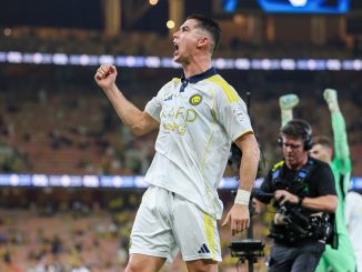 ¡De un campeón a otro! Luis Enrique elogió a Cristiano Ronaldo