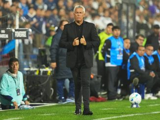 Pipo Gorosito, furioso contra la U de Chile: "Nosotros no decimos que mostraron el culo en Argentina"