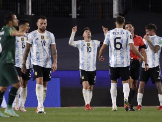 ¡Repite en el calendario! Argentina jugará por quinta vez un 9 de septiembre: ¿Cómo le fue?