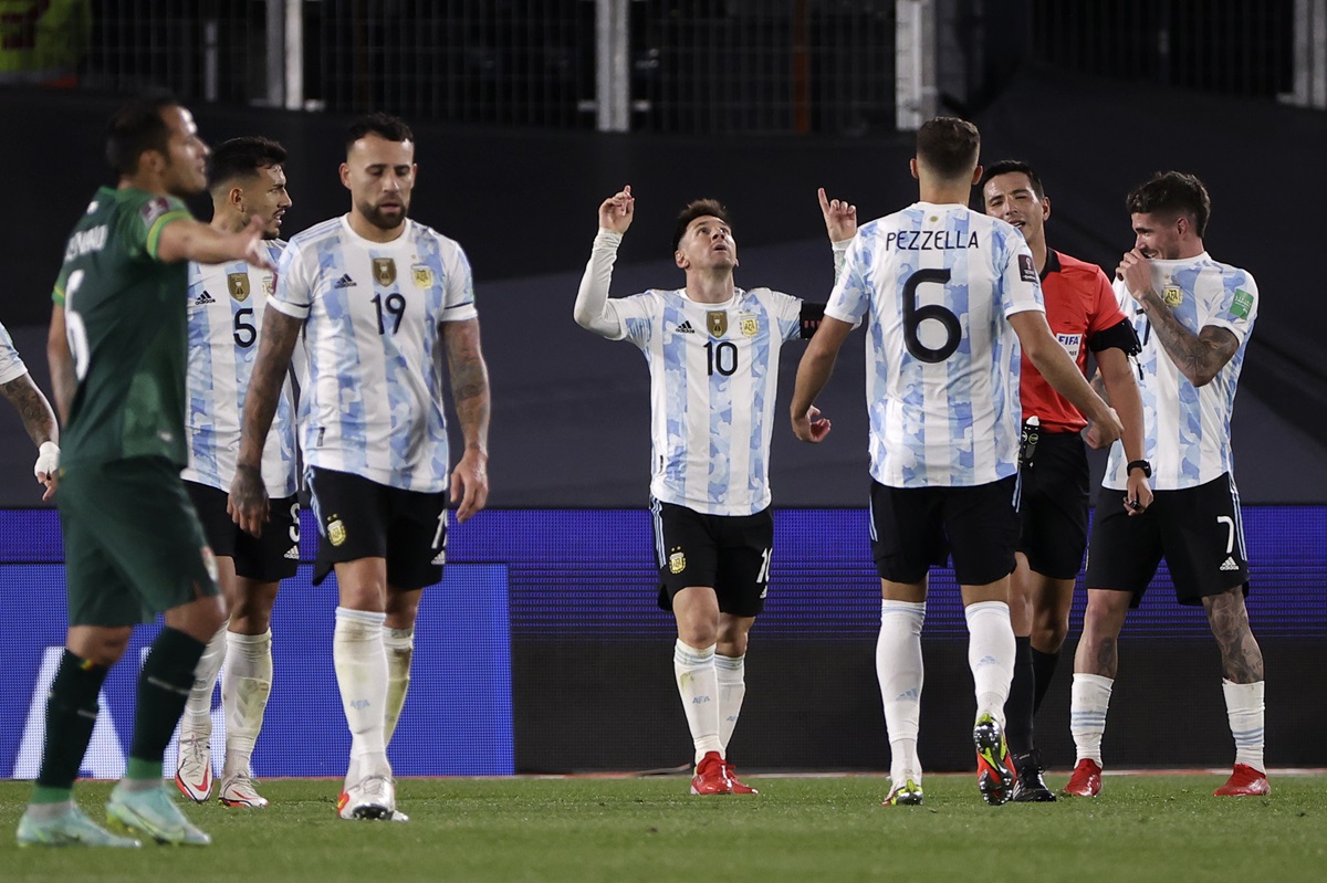 Argentina jugará por quinta vez un 9 de septiembre: ¿Cómo le fue?