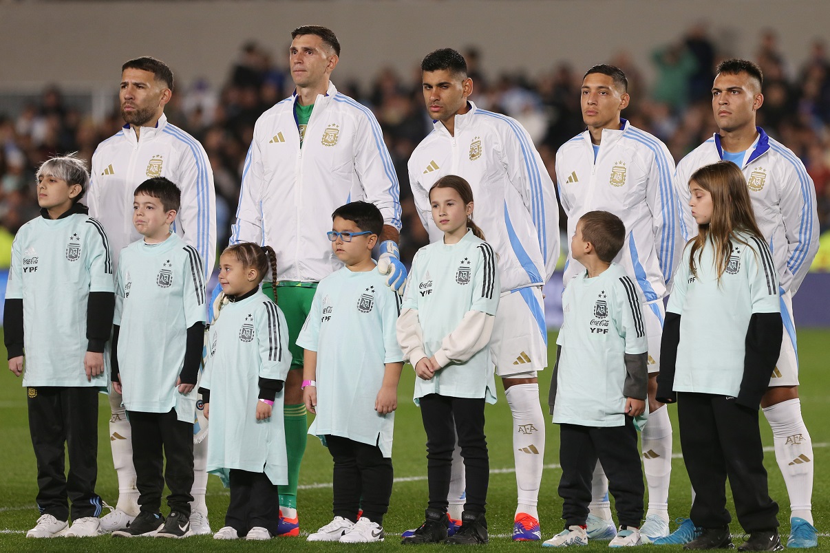 La probable formación de Argentina contra Venezuela: partido especial de Messi y una duda