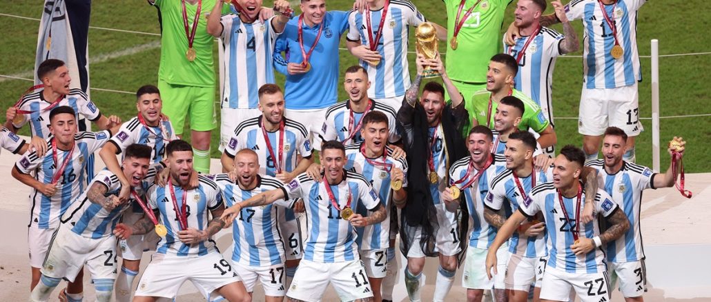 Hay seis campeones del mundo con Argentina que no irían al Mundial 2026