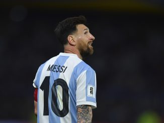 Lionel Messi es el jugador con más partidos en Eliminatorias Sudamericanas