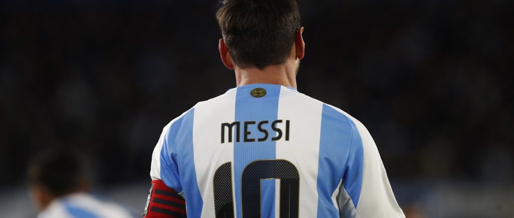 El posteo de Lionel Messi tras la victoria de Argentina sobre Venezuela