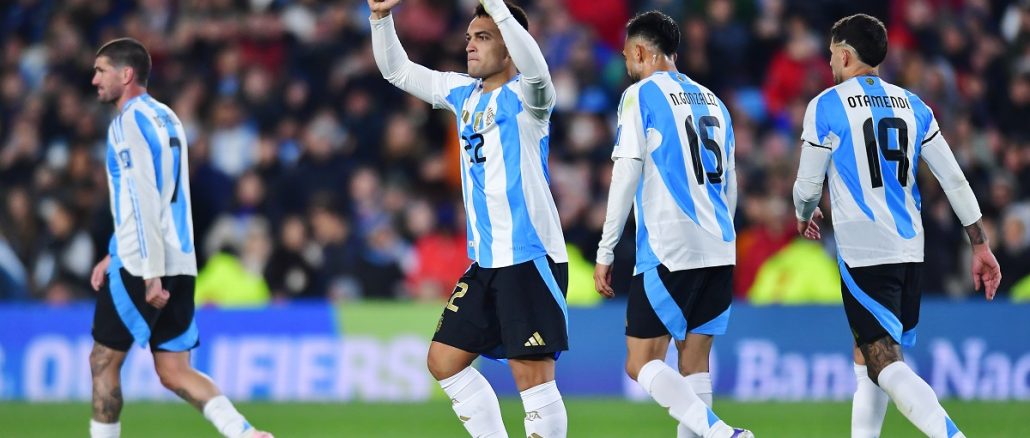 Selección Argentina La probable formación de la Selección Argentina ante Ecuador