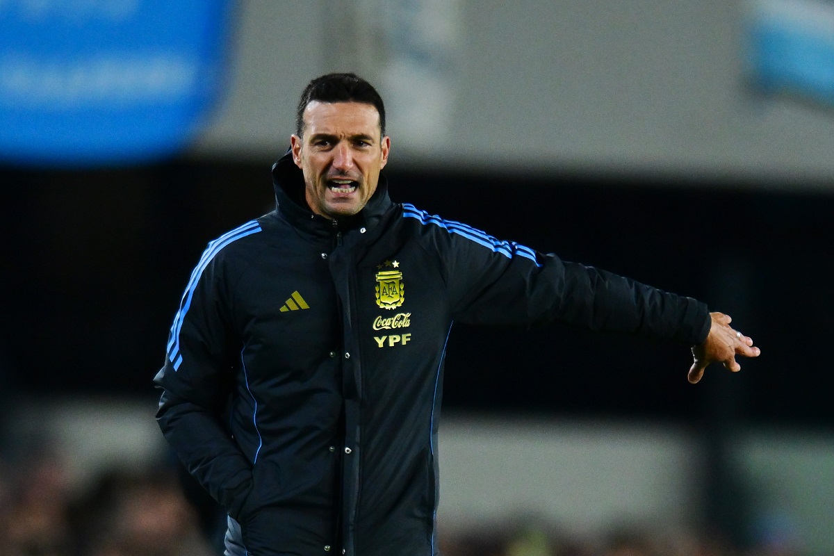 Scaloni habló sobre Messi y el armado de la lista de Argentina para el Mundial 2026
